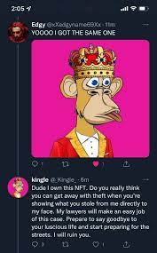 Explain This Ownership Idea Because It S The Same With Music Nfts I Can Save Them And Then Sell The Actual Nft The Same Way You Could Just Screenshot Or Record A Picture