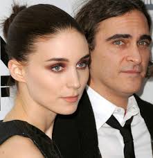She is known for work in television, playing reporter zoe barnes in the netflix political drama house of cards. Dlisted Rooney Mara And Joaquin Phoenix Might Be Engaged