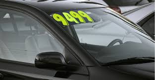 If you are going to seek a loan through the dealership, yes. 13 Used Car Loans For Bad Credit 2021 Badcredit Org