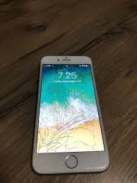 See all our refurbished apple iphone packages, mobile phone deals & offers here. Used Apple Iphone 6 64gb Silver At T Cracked Screen Still Working Apple Iphone Iphone Screen Repair Apple Iphone 6