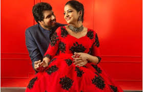 Vj Chitra S Husband Hemanth Kumar Was Upset With The Promo Of Her Show Reports Filmibeat Vj chithu full engagement video. vj chitra s husband hemanth kumar was