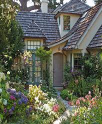 The Overgrown English Cottage Garden English Cottage Garden Cottage Garden Design Cottage Garden