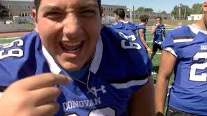 Griffins host the Red Zone Road Show at Donovan Catholic