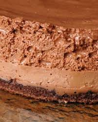 Entremet Carrement Chocolat Mi Pierre Herme Mi Valrhona Gourmandise Dessert Patisserie
