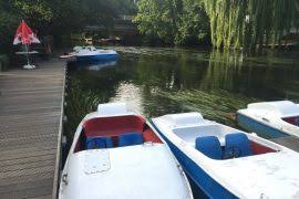 Sup Spot Schroder S Garten Luneburg Supscout