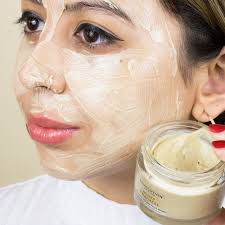 NEW! ✨ The Revolution Skincare Honey & Oatmeal Nourish & Glow Face Mask,  helps to nourish, replenish & hydrate skin 🍯 £8/€8.99/$11: bit.ly/2GymG99