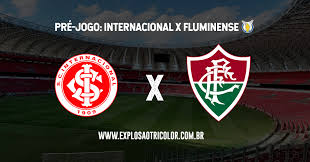 Internacional tropeça, em casa, empata com o coritiba e pode perder a liderança do brasileirão. Internacional X Fluminense Provaveis Escalacoes Arbitragem Transmissao E Outras Informacoes Explosao Tricolor