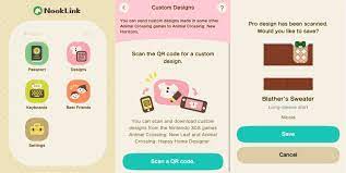 Once you unlock the able sisters shop you can approach the kiosk and post any of your custom designs , search. Animal Crossing New Horizons How To Import Custom Clothes Art With Nooklink Qr Codes Thesixthaxis