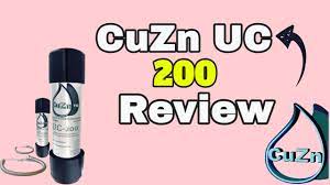 Maybe you would like to learn more about one of these? Cuzn Uc 200 Water Filter Reviews Buy Cuzn Uc 200 Water Filter Youtube