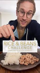 My family will Rice and Beans by choice to stand in solidarity with those  who have no choice. Will you Stand with us? #WorldHomelessDay is October  9th. 🙌 Donate or Join at Link in my Bio 🙌 ...