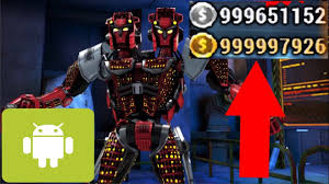 Real Steel Champions Mod Unlimited Money No Root Youtube Real Steel Superhero