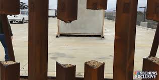 The trump administration blows its border wall budget congress gave cbp millions to build 25 miles of border wall in hidalgo county. Test Of Steel Prototype For Border Wall Showed It Could Be Sawed Through