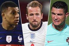 England Squad Jesse Lingard Dropped From Euro 2020 Selection Despite Mason Greenwood Withdrawal Evening Standard