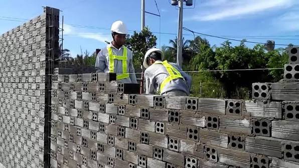 Cách Xây Tường Gạch Không Nung 4 Lỗ Đúng Tiêu Chuẩn