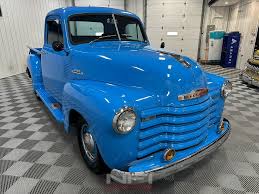 Image result for Erie Blue 1949 Truck