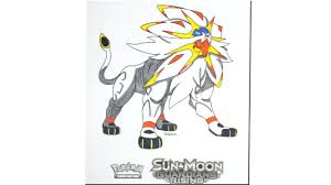 There is a lot of crossover in the island pokédexes, for example pikipek can be found on every island. Let S Color 12 Pokemon Sun Moon Guardians Rising Solgaleo Coloring Page Time Lapse Youtube