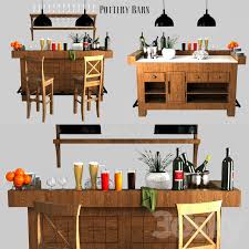Will you tell us where you found your fabulous hardware for the pottery barn knock off trunk? 3d Models Sideboard Chest Of Drawer Pottery Barn Rustic Ultimate Bar Large