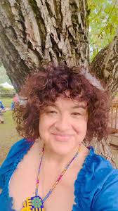 Had such a fun time at the Mabon gathering giving angel light healing and  13th Octave LaHoChi ❤️🙌🏽✨ #13thoctavelahochi #energyhealing #mabon  #glowhealingarts #WitchyVibes #healer #kinnfolk