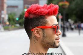 Manner Rote Haare Red Hair Men Men Hair Color Dyed Red Hair