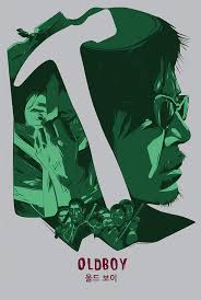 'oldboy' stars talk differences between two versions of film. Oldboy Poster On Behance
