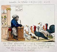 The Meeting Of The Estates General The French Revolution In Perspective