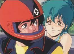 メガゾーン23 1985年 ova作品 もし1980年代の東京が虚構の世界に過ぎなかったら 90年代のアニメ マンガアニメ 美的アニメ