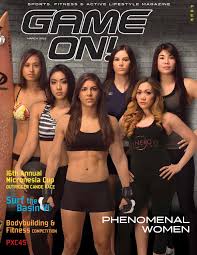 March 2015 By Game On Guam Sports Media Issuu