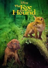 Starring yon gonzález, lily collins, julianne moore, andy serkis, willow smith, george blagden. The Fox And The Hound Live Action Film Movie Ideas Wiki Fandom Disney Movie Posters The Fox And The Hound Disney Movies