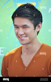 Portrait of harry gibson hi-res stock photography and images