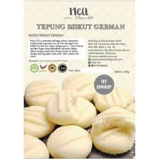 Kalau dulu sebut sahaja resepi biskut tart menjelang hari lebaran,terbayang dalam kepala tart nenas yang gebu kan.seiring dengan peredaran. Set Lengkap Tepung Biskut German Shopee Malaysia