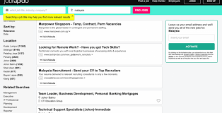 Work from home jobs in malaysia. Best Job Sites In Malaysia Grabjobs Grabjobs