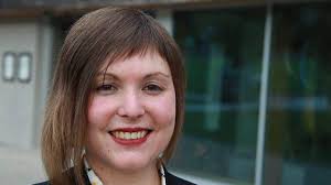 Elle est défend les droits des femmes