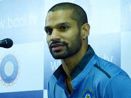 Shikhar dhawan and cheteshwar pujara. Fix Your Own Country First Before Commenting On Others Shikhar Dhawan Slams Pakistan Cricket Gulf News