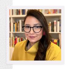 Journalist Connie Walker