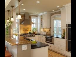 10 kitchen layout diagrams and 6 kitchen dimension illustrations. Design Small Kitchen Layout Youtube