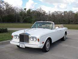 1987 Rolls Royce Corniche Ii Pretty Cars Rolls Royce Classic Cars