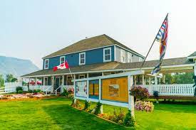 Historic Hat Creek To Clinton To 150 Mile House Gold Rush Trail