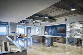 Most modern color theory does not include. 5 Examples Of Office Interior Design Colour Schemes Merit Interiors