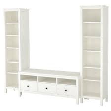 Havsta Tv Storage Combination Glass Doors White 126 3 4x18 1 2x83 1 2 Ikea In 2020 Tv Storage Hemnes Tv Storage Unit