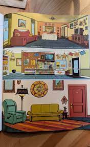 Cartoon background animation background casa anime room interior interior design episode backgrounds desktop study rooms paper houses. Nickalive Culture Comedy Latinx Artists And Writers Tap Into Their Heritage For The Casagrandes