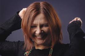 Marie Boine and Robert Mirabal