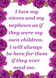 I Love My Nieces And My Nephews Pictures Photos And Images For Facebook Tumblr Pinterest And Twitter I Love My Niece Aunt Quotes Niece Quotes From Aunt