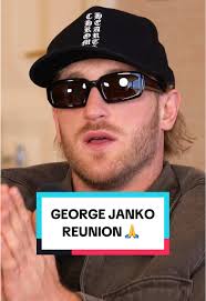 George Janko Jake Paul