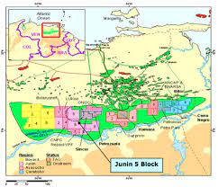 It has a population of 85,420 (2010 census indec) and is located 260 km (162 mi) west of the city of buenos aires. Eni Announces First Production From The Junin 5 Giant Heavy Oil Field In Venezuela Green Car Congress