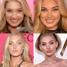 Elsa hosk is a former victoria's secret angel and swedish model who has worked for dior, dolce & gabbana, ungaro, h&m, anna sui, lilly pulitzer, and guess. Elsa Hosk Page 588 Female Fashion Models Bellazon