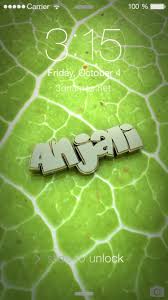 Download and share awesome cool background hd mobile phone wallpapers. Anjali Name Wallpaper Full Hd Download
