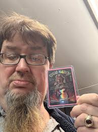 Pulling Rare Magic: The Gathering Card Edgar Markov #164