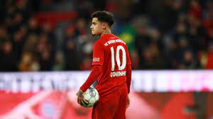 Leroy sane's £50m move is one of bayern munich's finest bargains. Sane Takes Coutinho S Number 10 Shirt At Bayern As Com