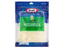 We did not find results for: Kraft Zip Pak Finely Shredded Mozzarella Cheese 2 Ounce 12 Per Case Amazon Com Grocery Gourmet Food