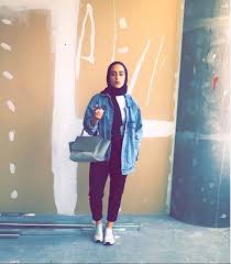 You can create your own style with basic denim pieces. 20 Ways To Wear Hijab With Denim Jackets For A Chic Look